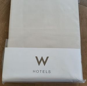 W-Hotel Duvet Cover (Never Used)